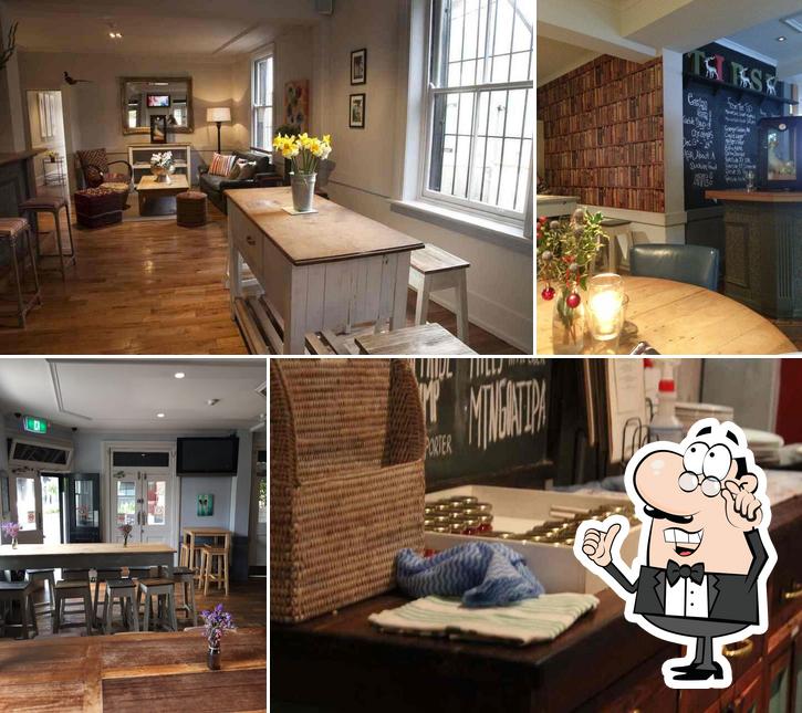 The Duck Inn Pub and Kitchen
