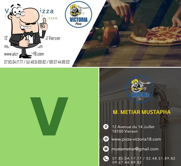 VICTORIA Pizza