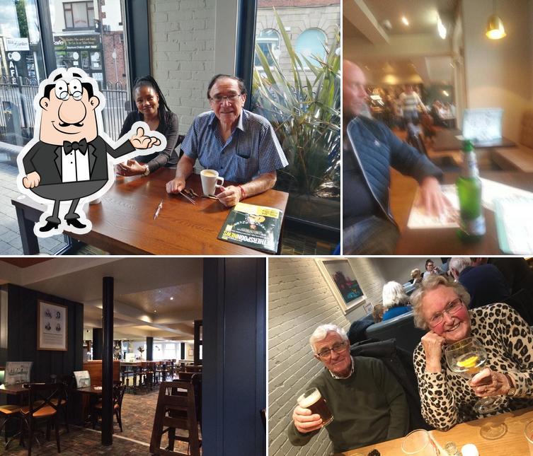 The Wagon & Horses - JD Wetherspoon