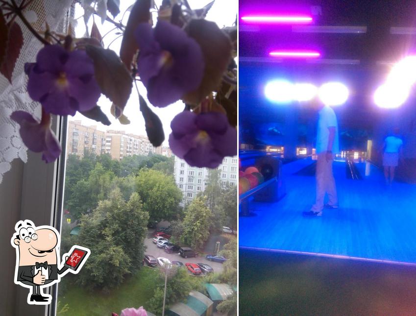 Французское кафе на Лобненской, 4а