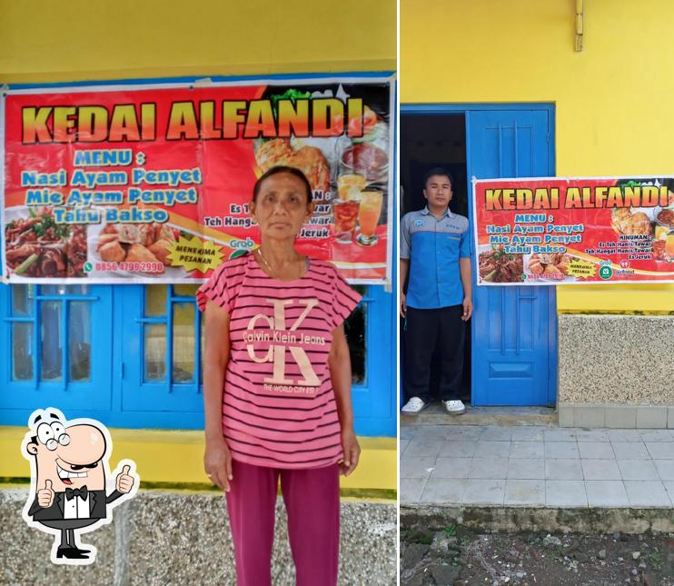 Kedai Alfandi