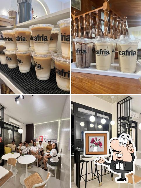 Cafria - The Rolling Cafe