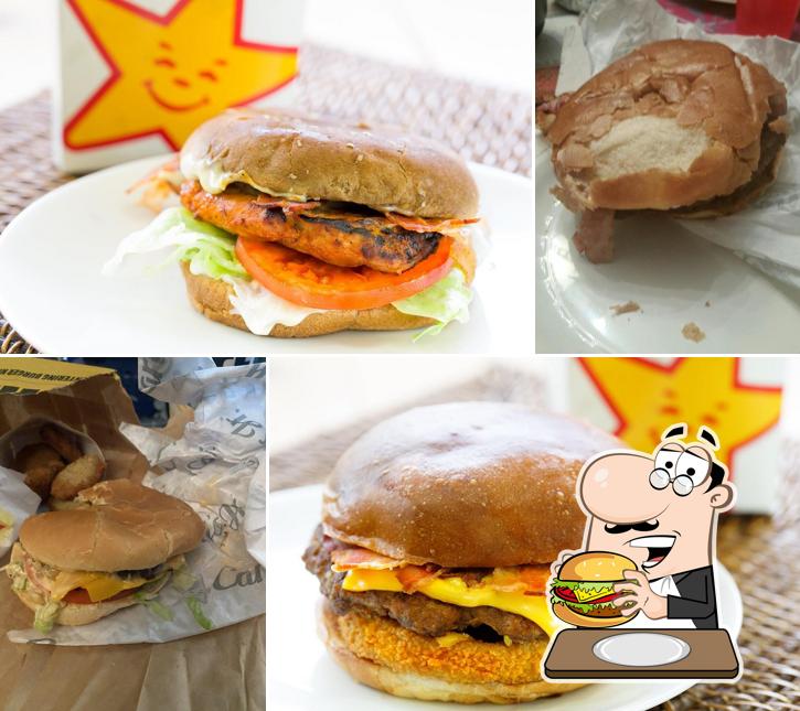 Carl's Jr.