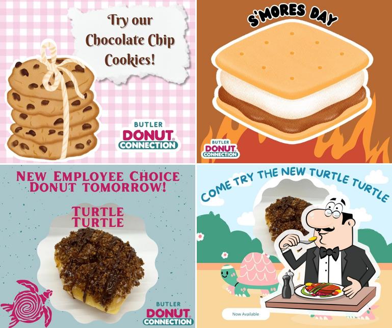 Donut Connection