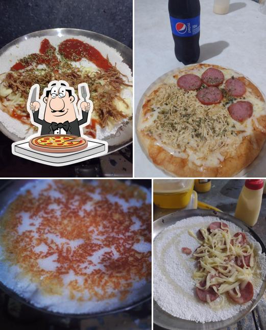 Lanche Arretado