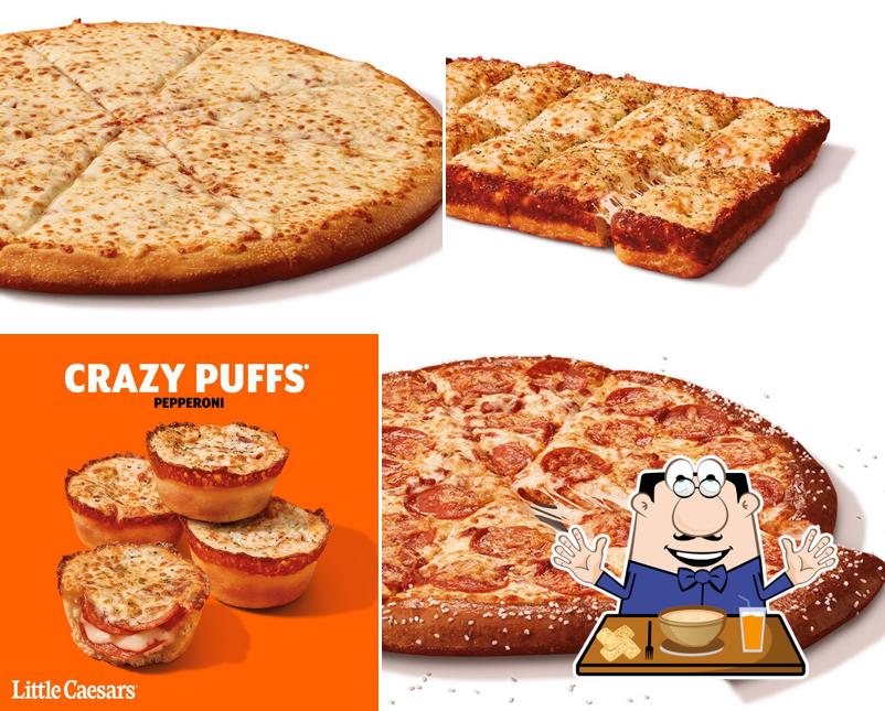 Little Caesars Pizza