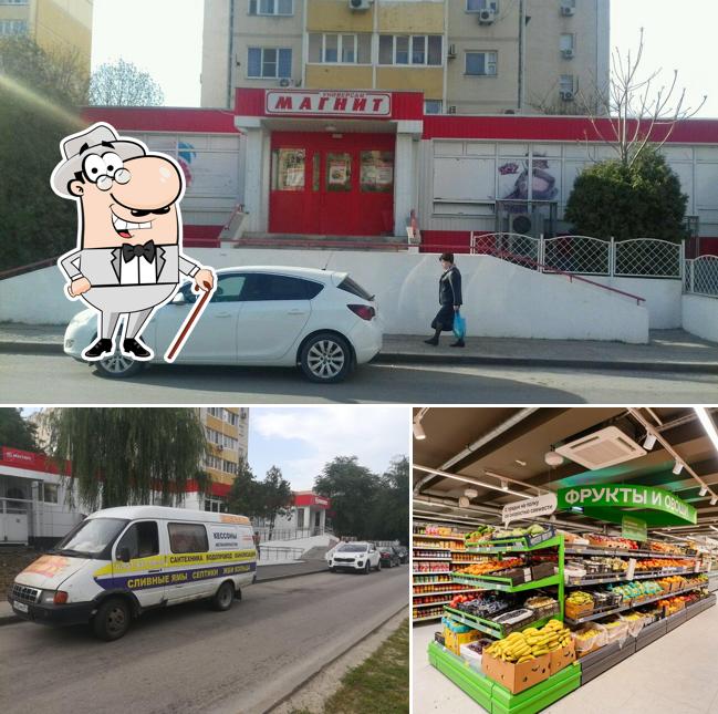 Магнит