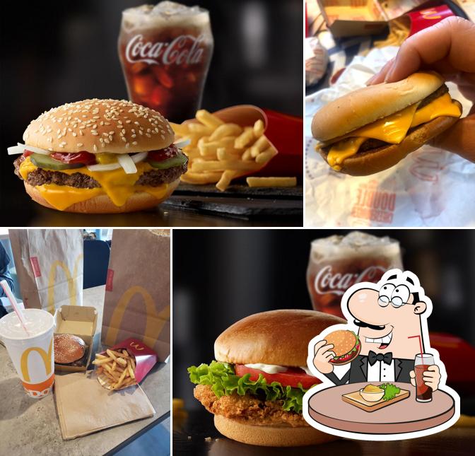 McDonald's