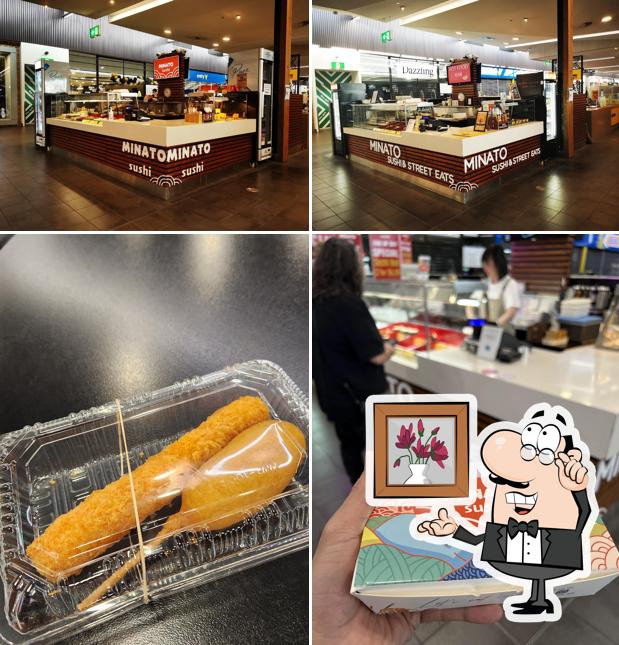 Minato Sushi Churchill