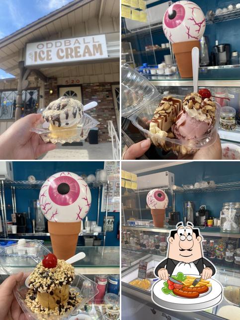 Oddball Ice Cream