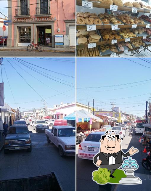Panadería García