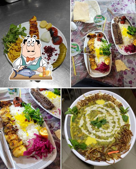 Pardis Restaurant