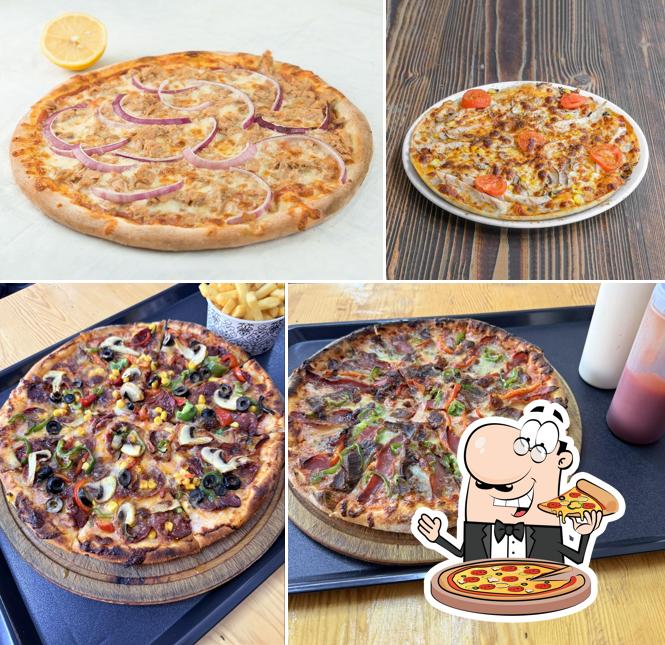 Pizza Del Forte