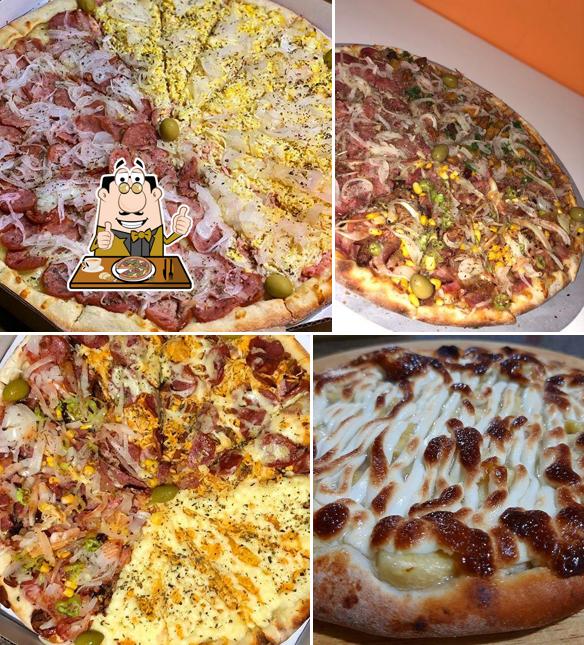 Pizzaria Kalifórnia Delivery