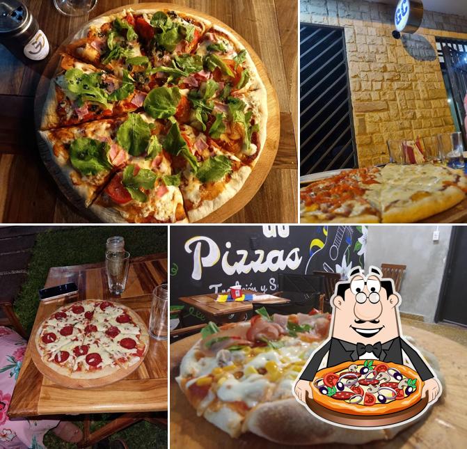 Pizzas GC