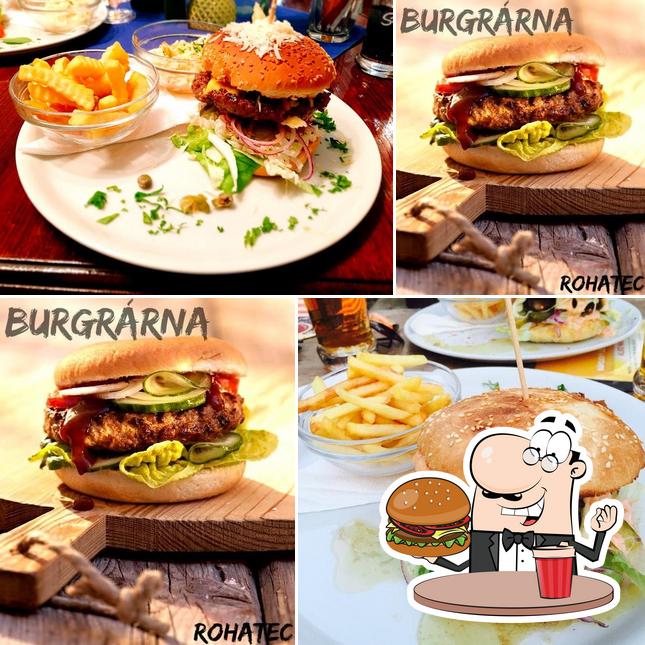 Burgrárna U Sudu