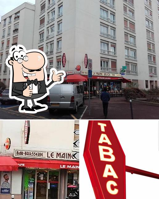 Tabac Maine Anjou