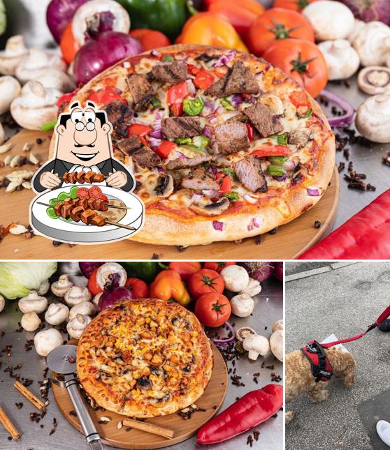 Mama Mia Pizza