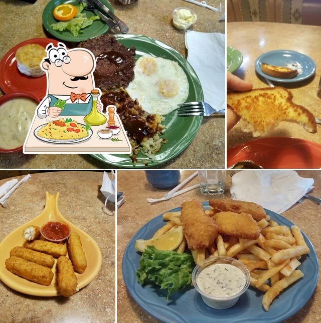 Mary & Moe's WigWam