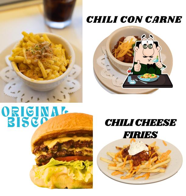 BISCO smash burger