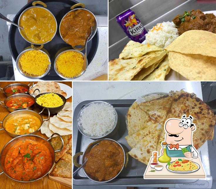 Baba curry