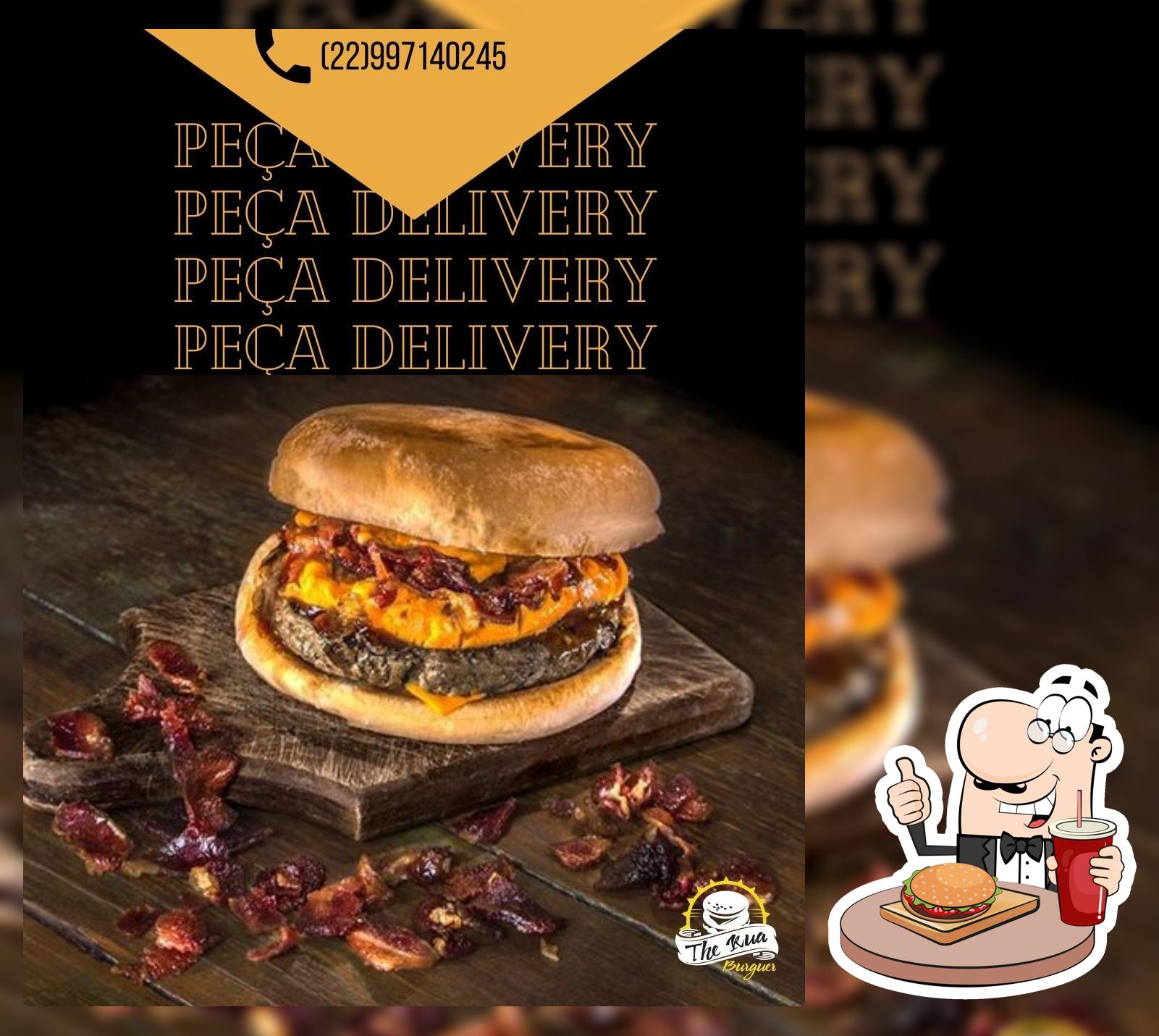 Burguer The Rua