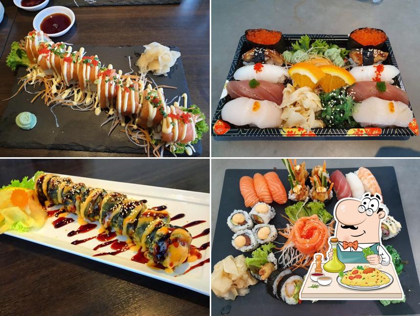 City Sushi & Thai Jessheim