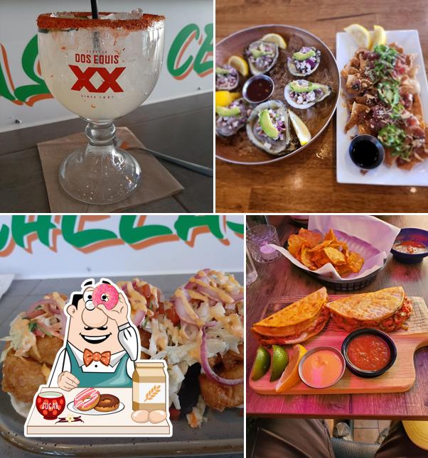 CRUDA Mariscos & Oyster Bar