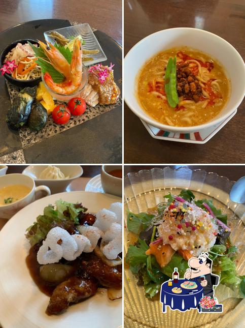CUISINE China 凛