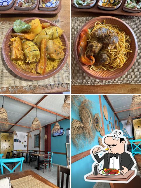 Restaurant Dar El3ila