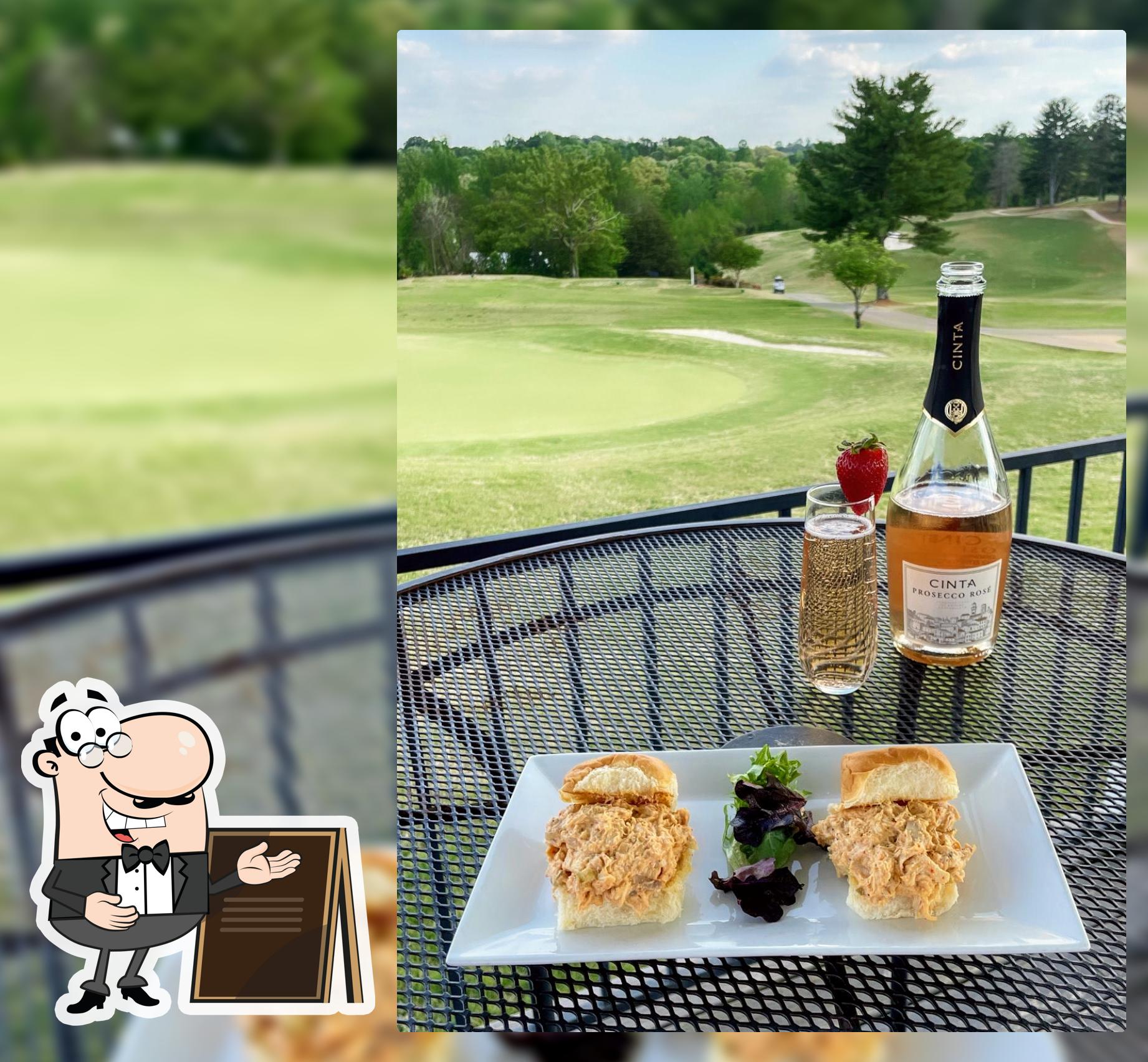 Ella’s At The Course