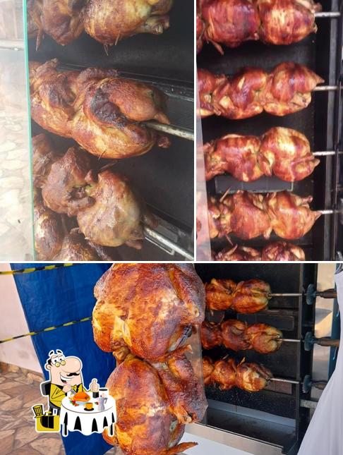 Frango Assado Da Simone