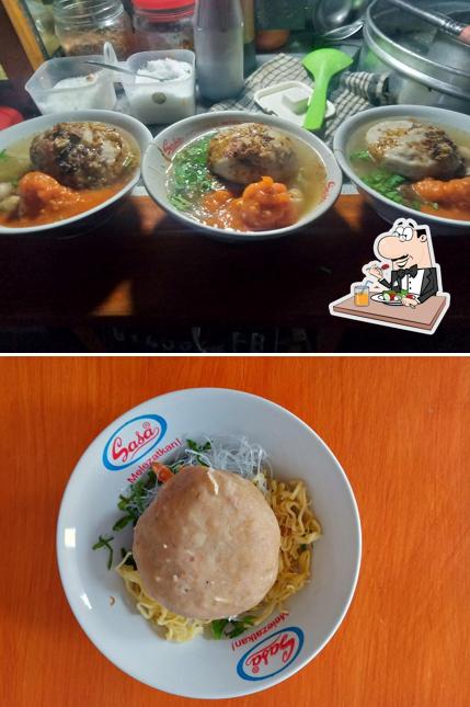 KEDAI BAKSO LAVA MAS HAN