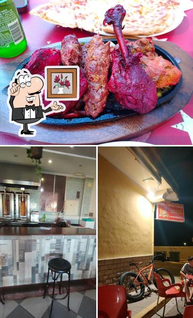 KING DONER KEBAB MONTROI