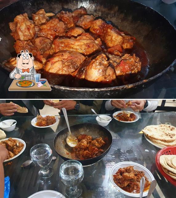 Lake View Hot & Spicy