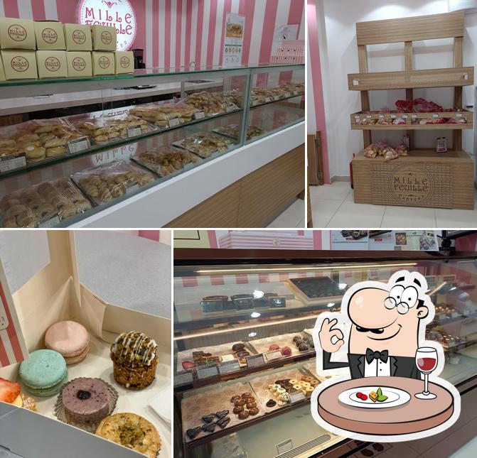 Mille Feuille Bakery