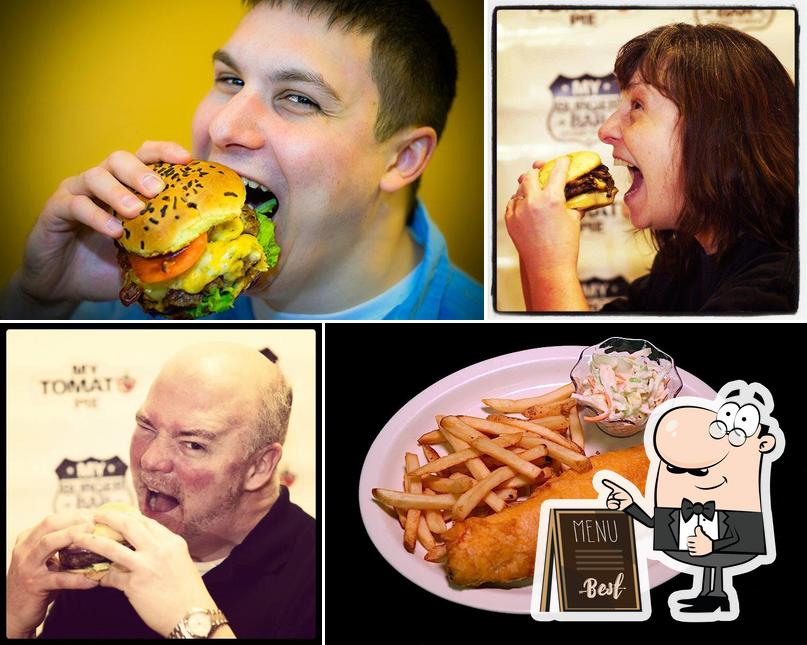 My Burger Bar