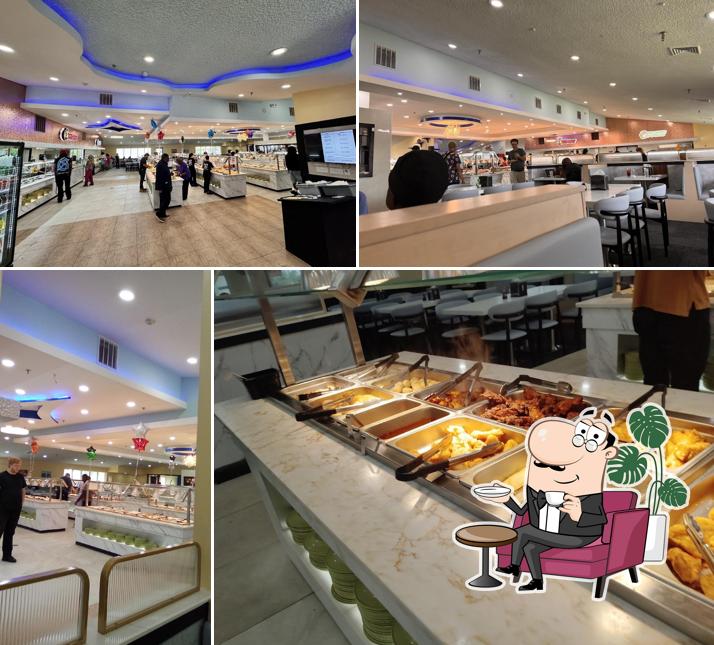 Naku Panda Buffet