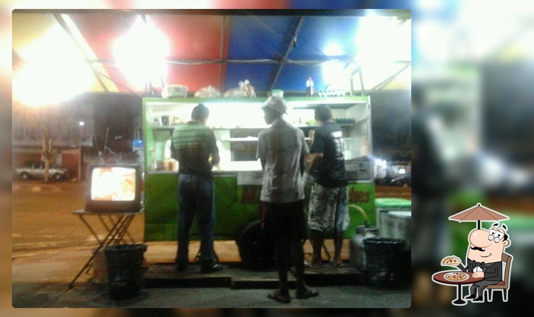 Nazo Pizza E Lanches