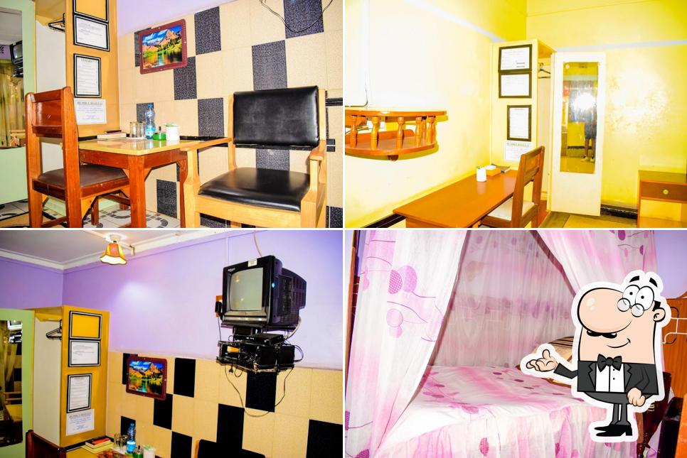 Nyathiru Motel Ltd