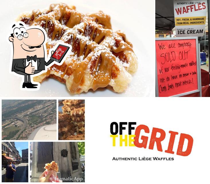 Off The Grid Waffles