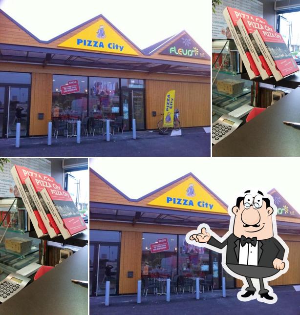 Pizza-City Halluin