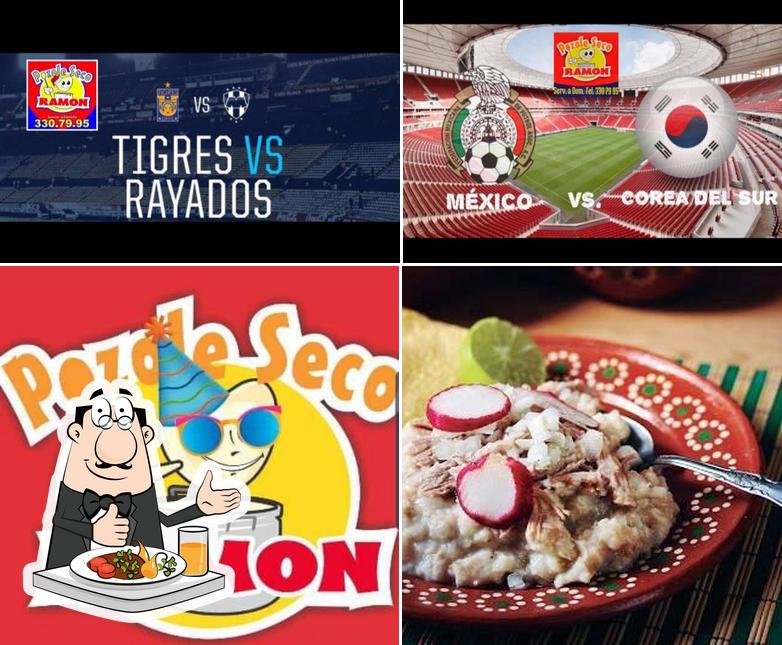 Pozole Seco Ramón