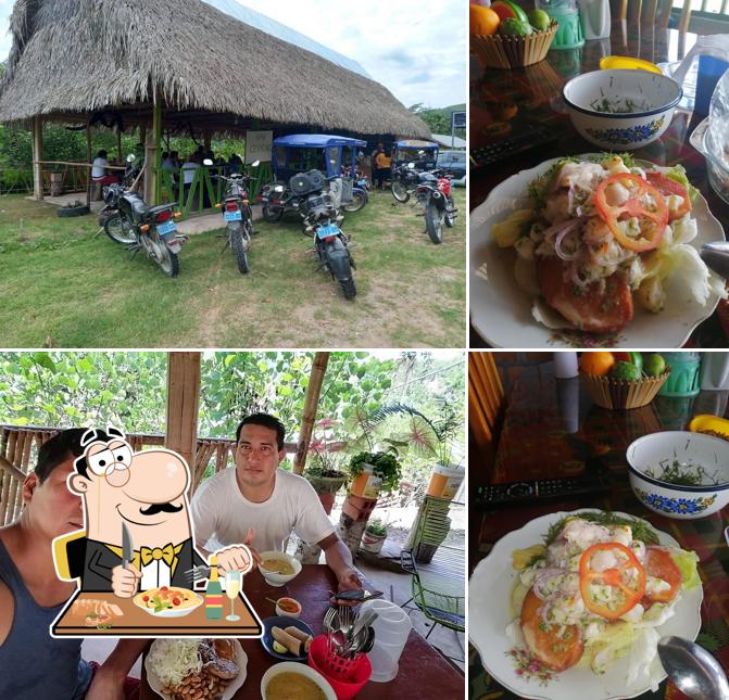 RESTOBAR EL TAMBO - HUAYABAMBA