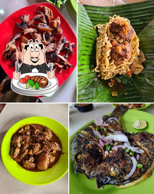 Rumah Makan BPK Ardea Itingna