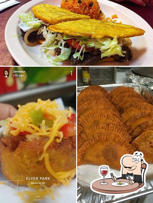 Sazon Puerto Rican Fusion Madison WI