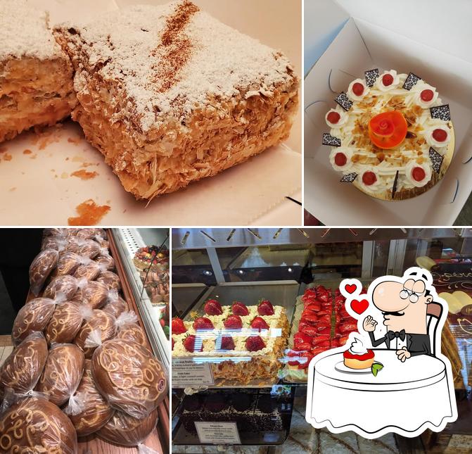 Serano Bakery