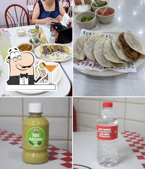 Tacos Popo's Apodaca