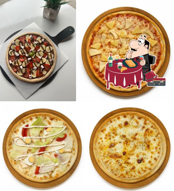 TimTim Pizza
