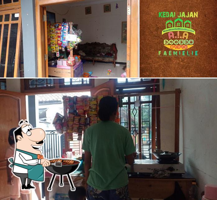 Warung sempol INTAN ALLAN
